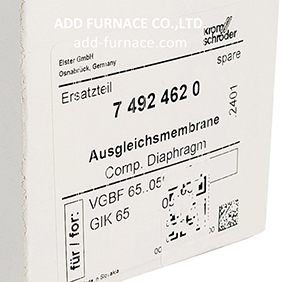 Diaphragm VGBF65..05, GIK65